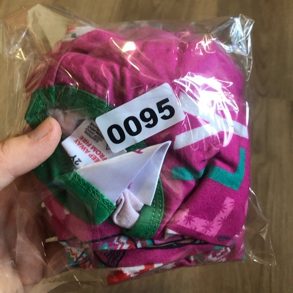 Barbie + PatPat | Pj Set - Picture 4 of 5